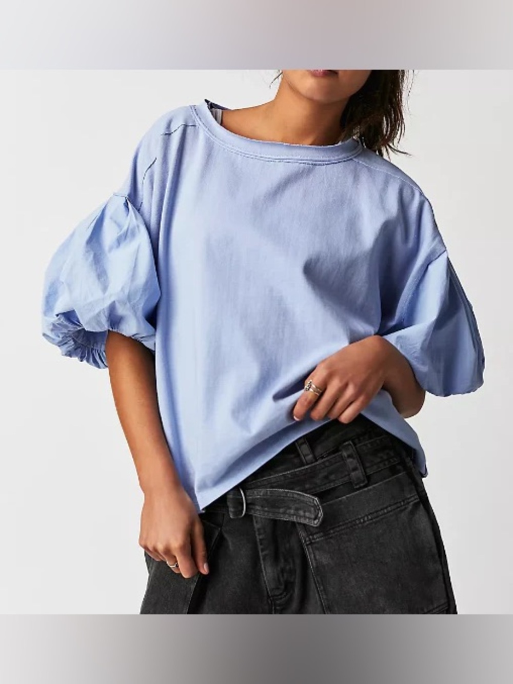 Free People Blossom Tee
